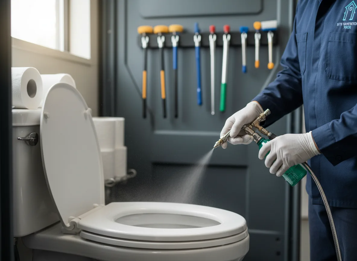 Why choose Construction Site Porta Potty Rental in Renwick, IA